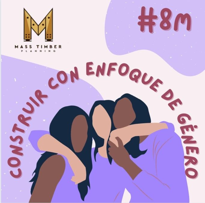Construir con enfoque de género.